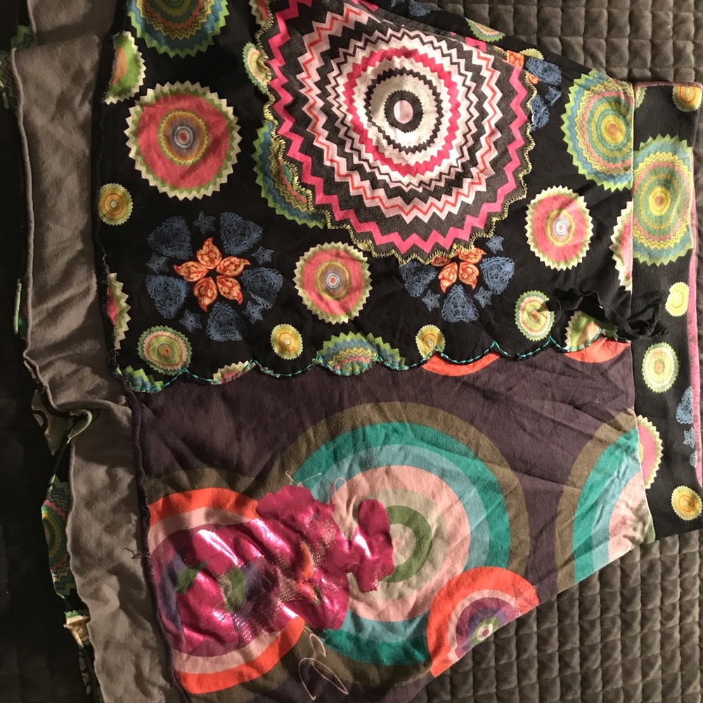 Unique skirt